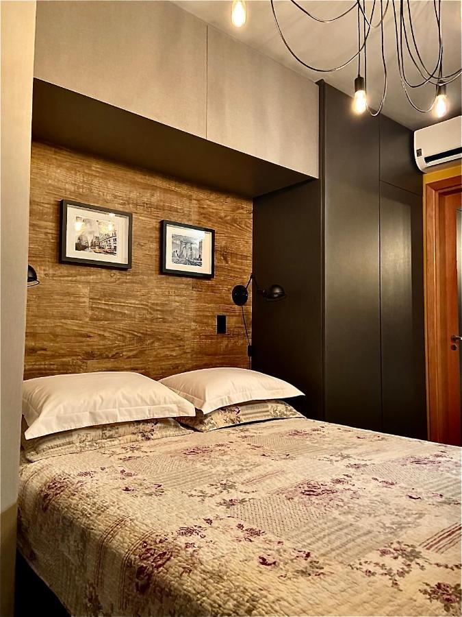 Ed Saint Moritz, Flat Com Garagem 01, Shn No Coracao De Brasilia公寓 外观 照片
