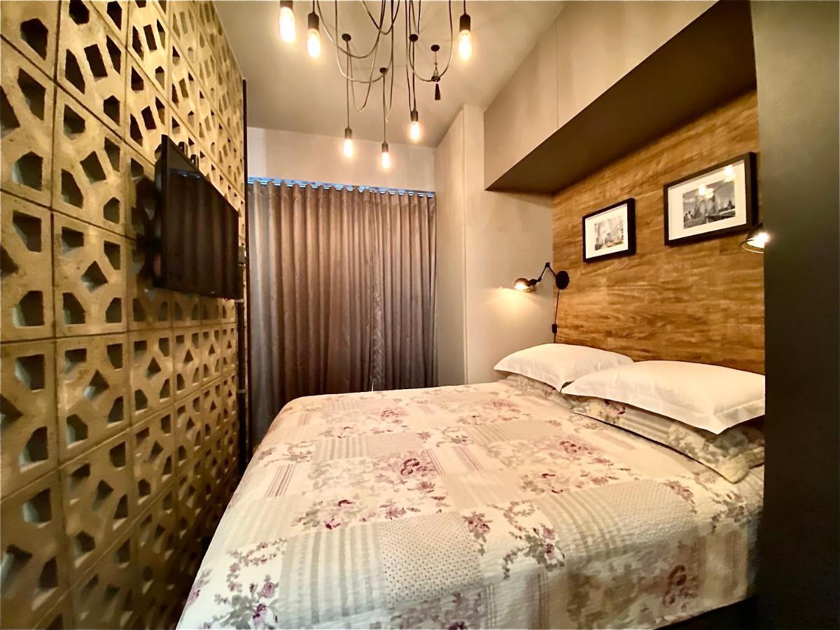 Ed Saint Moritz, Flat Com Garagem 01, Shn No Coracao De Brasilia公寓 外观 照片