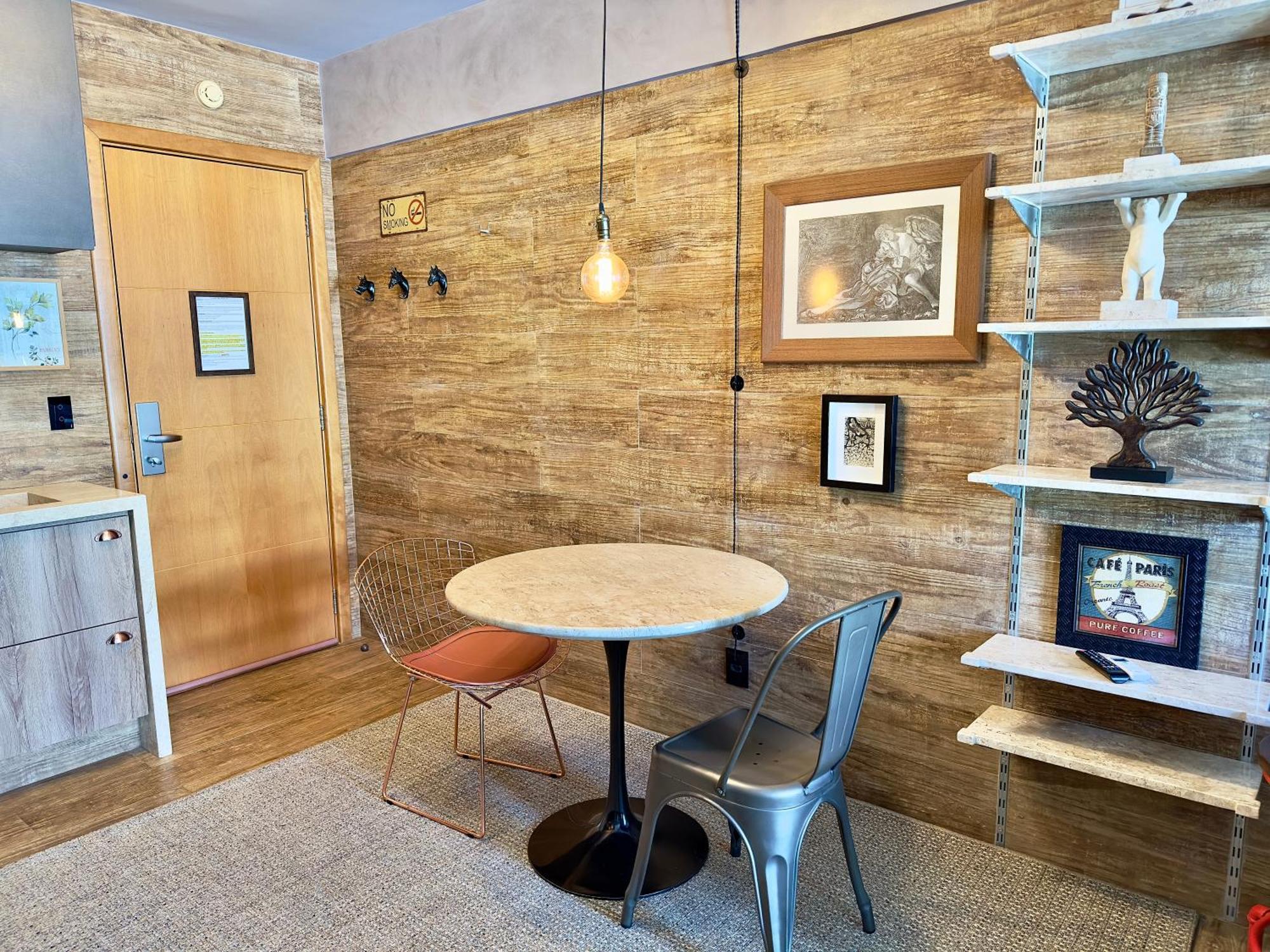 Ed Saint Moritz, Flat Com Garagem 01, Shn No Coracao De Brasilia公寓 外观 照片