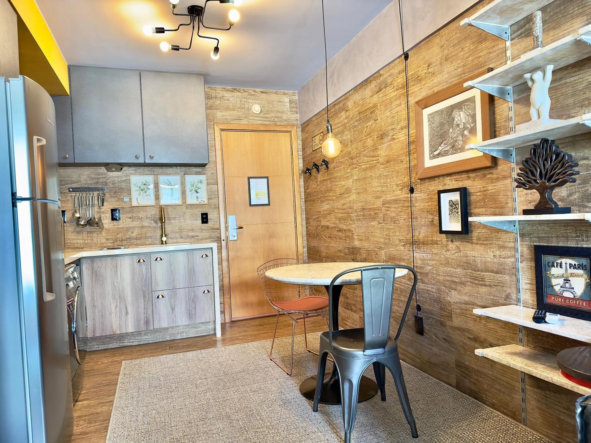 Ed Saint Moritz, Flat Com Garagem 01, Shn No Coracao De Brasilia公寓 外观 照片