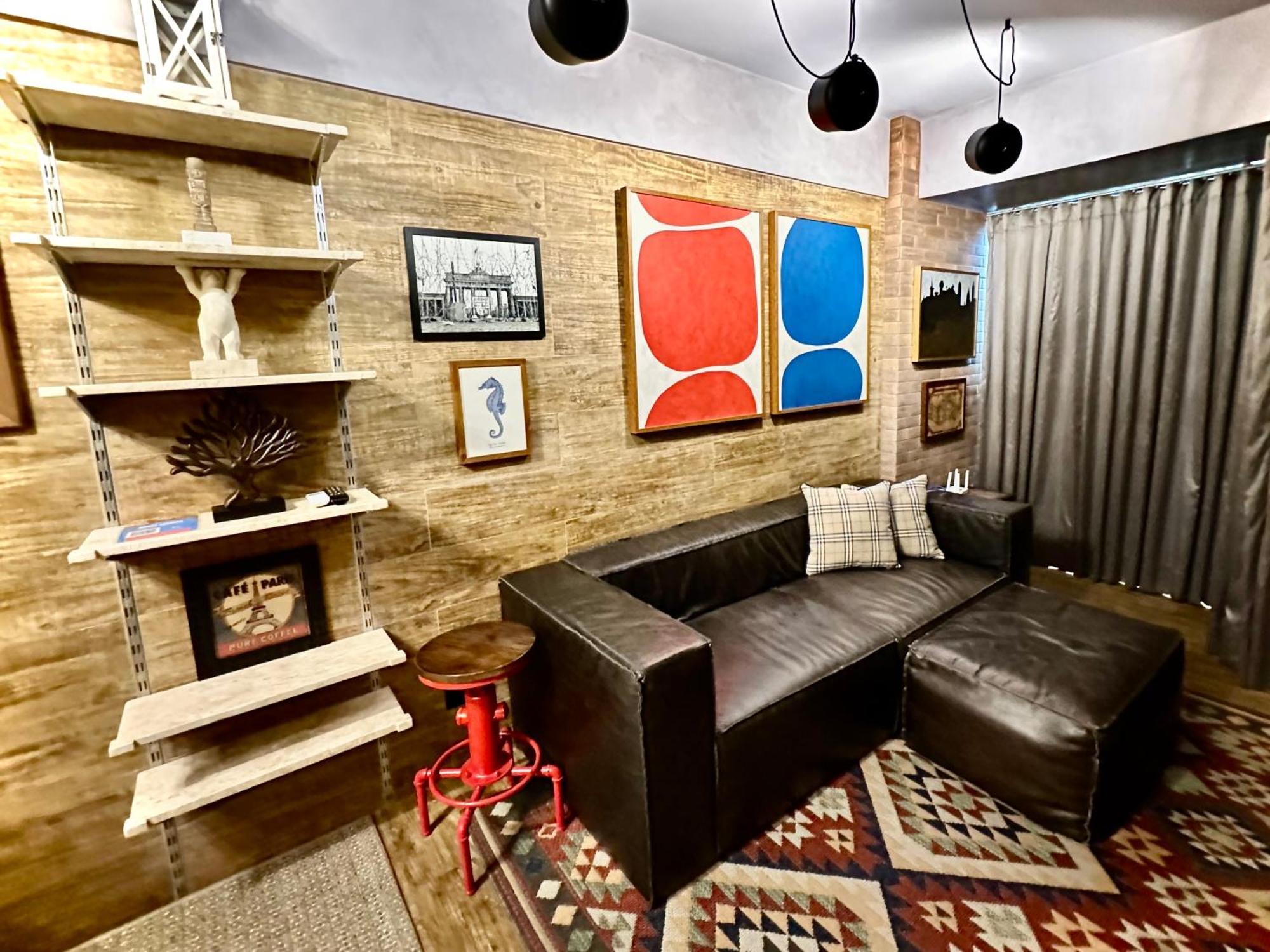 Ed Saint Moritz, Flat Com Garagem 01, Shn No Coracao De Brasilia公寓 外观 照片