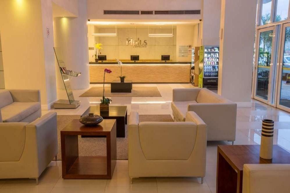 Ed Saint Moritz, Flat Com Garagem 01, Shn No Coracao De Brasilia公寓 外观 照片