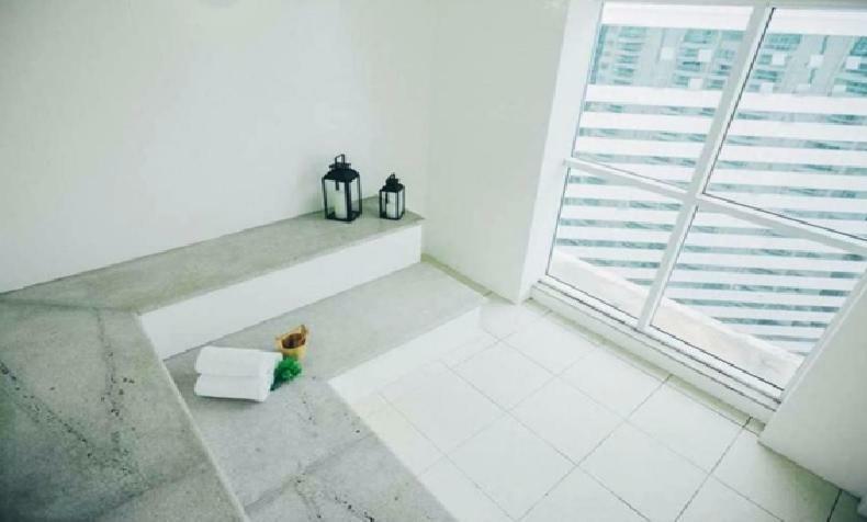 Ed Saint Moritz, Flat Com Garagem 01, Shn No Coracao De Brasilia公寓 外观 照片